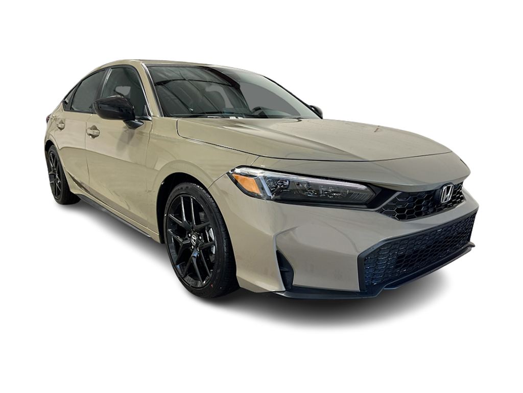 Thumbnail: 2026 Honda Civic - 20