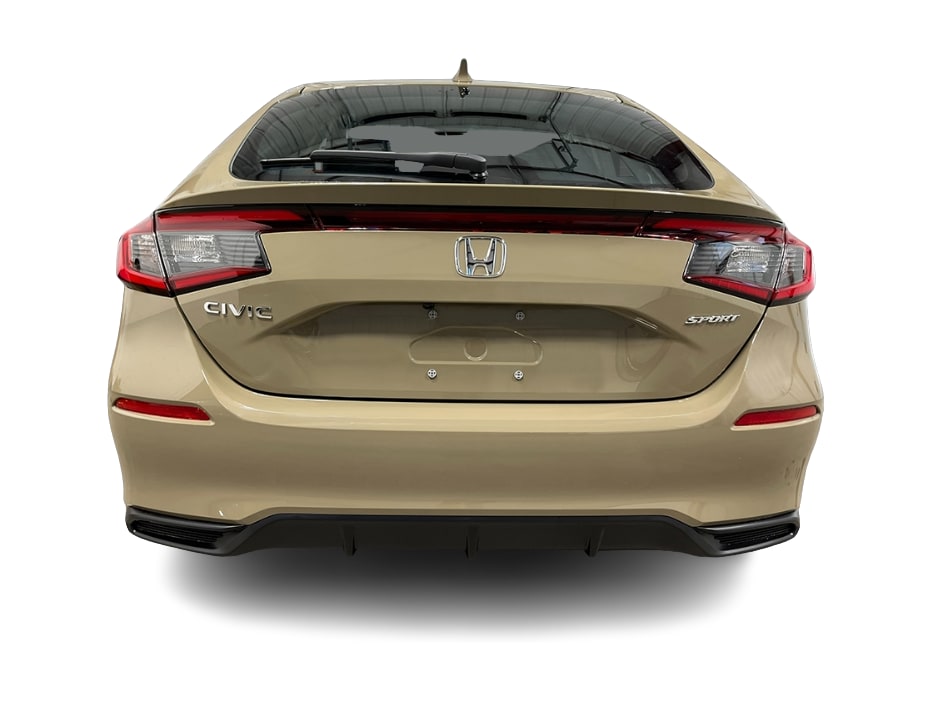 Thumbnail: 2026 Honda Civic - 5