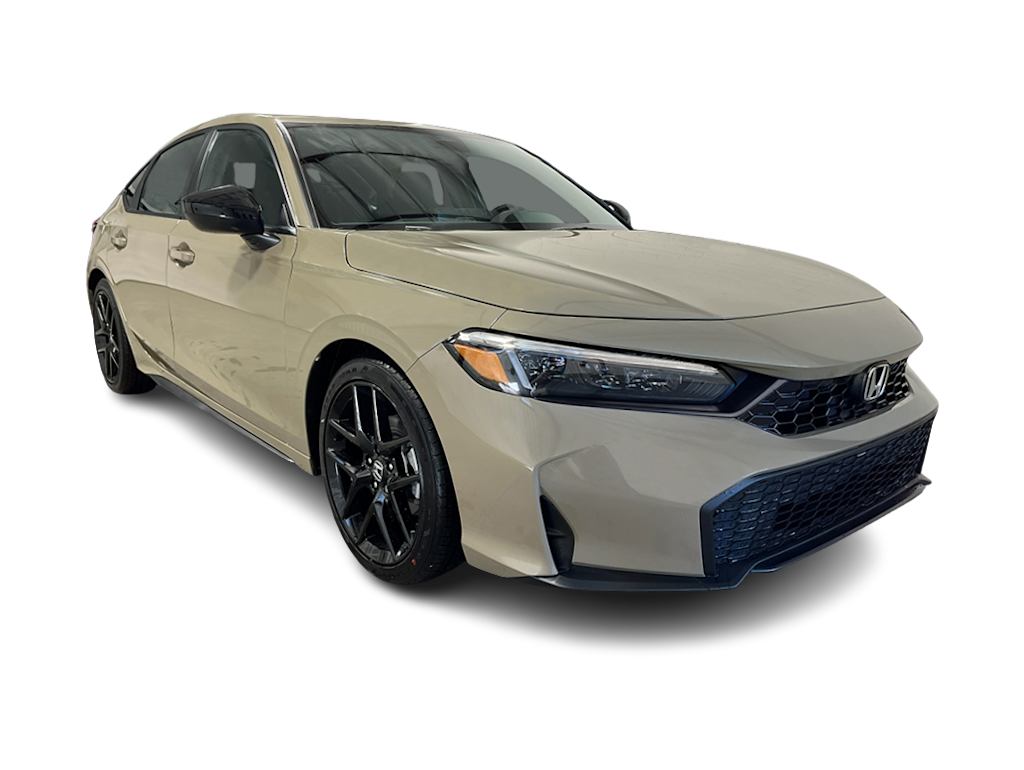 Thumbnail: 2026 Honda Civic - 19