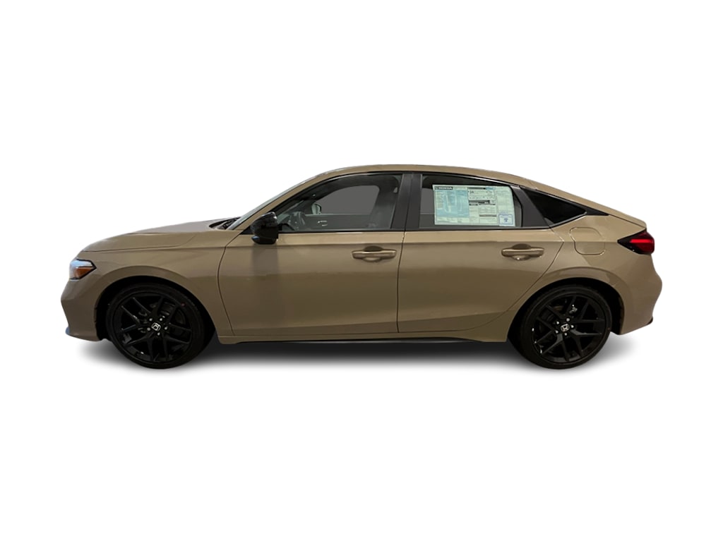 Thumbnail: 2026 Honda Civic - 3