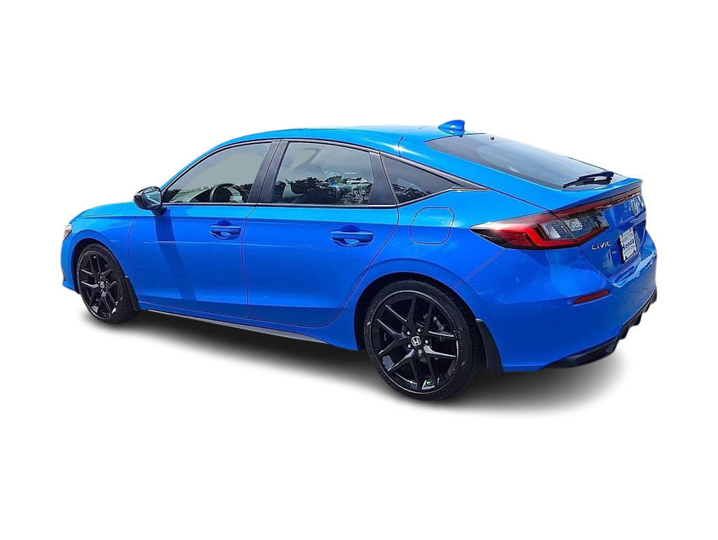 Thumbnail: 2024 Honda Civic - 4