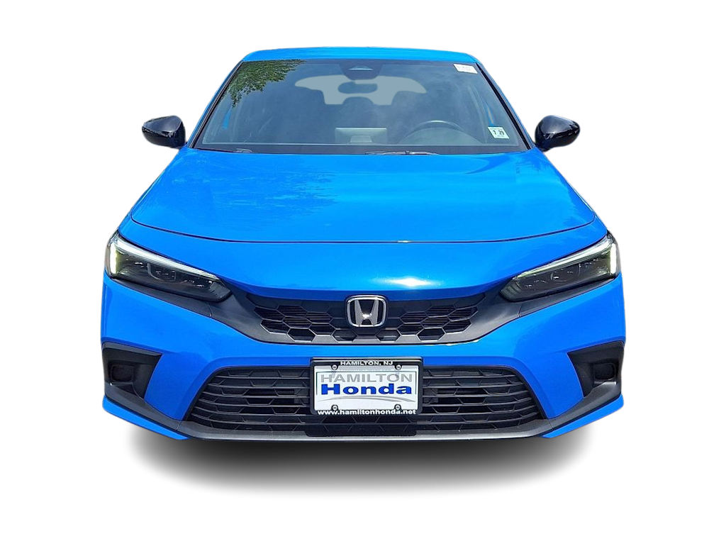 Thumbnail: 2024 Honda Civic - 28