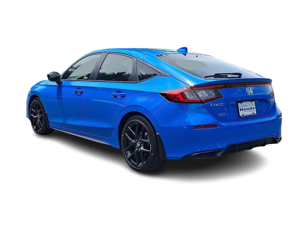 Thumbnail: 2024 Honda Civic - 23
