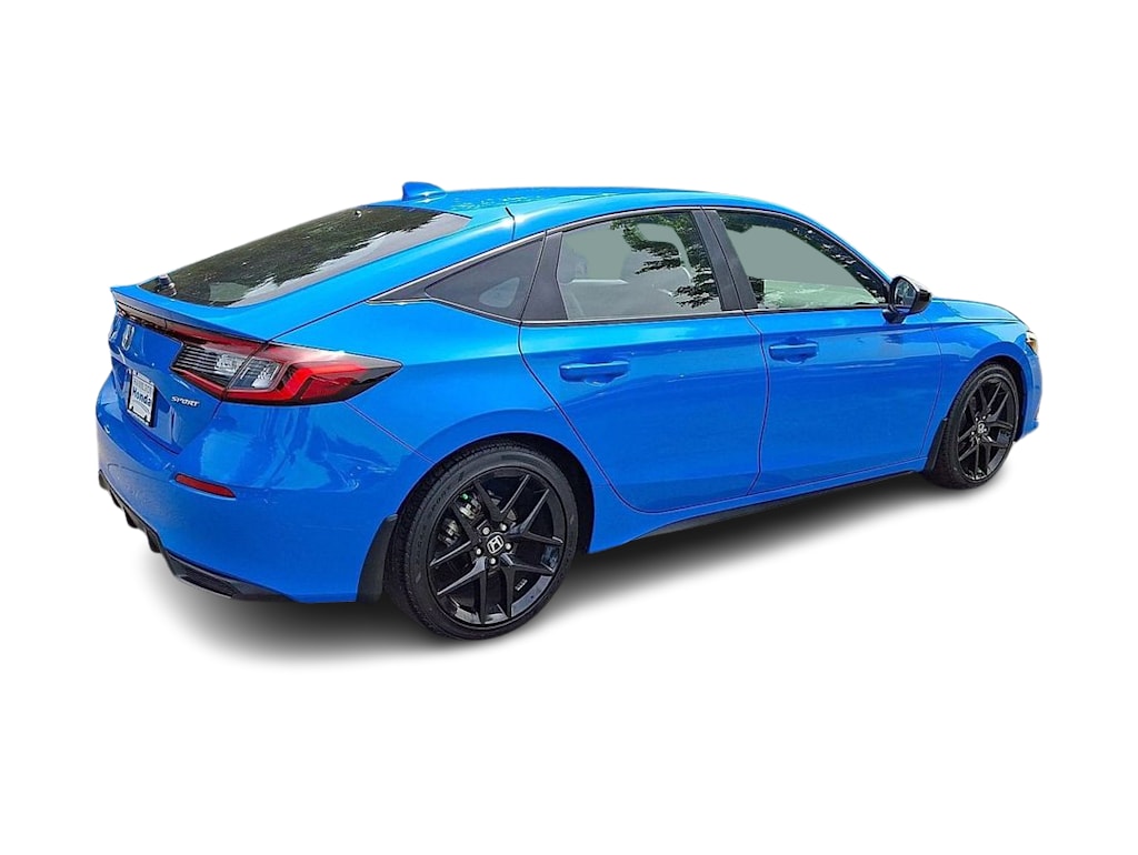 Thumbnail: 2024 Honda Civic - 15