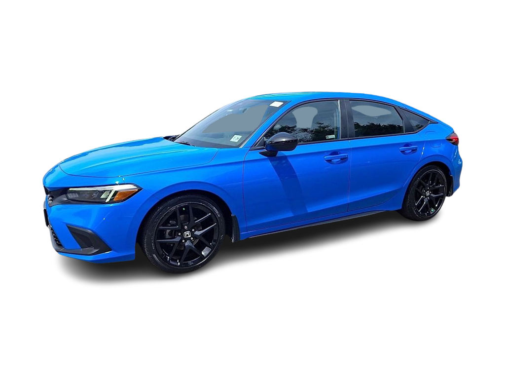 Thumbnail: 2024 Honda Civic - 3
