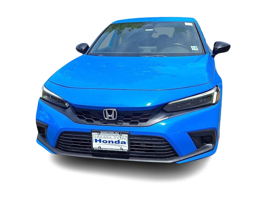 Thumbnail: 2024 Honda Civic - 6
