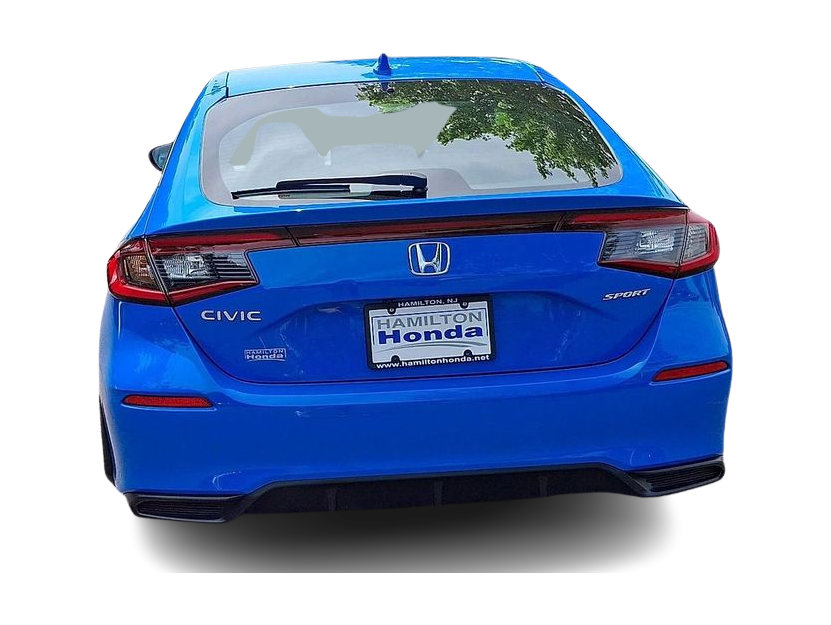Thumbnail: 2024 Honda Civic - 5