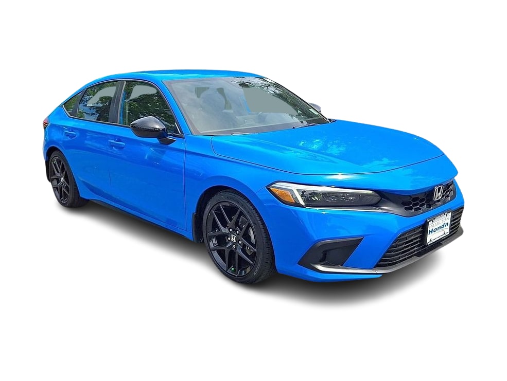 Thumbnail: 2024 Honda Civic - 13