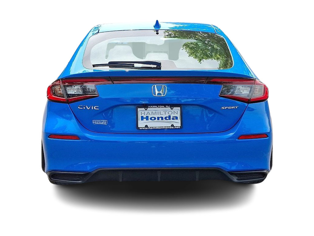 Thumbnail: 2024 Honda Civic - 24