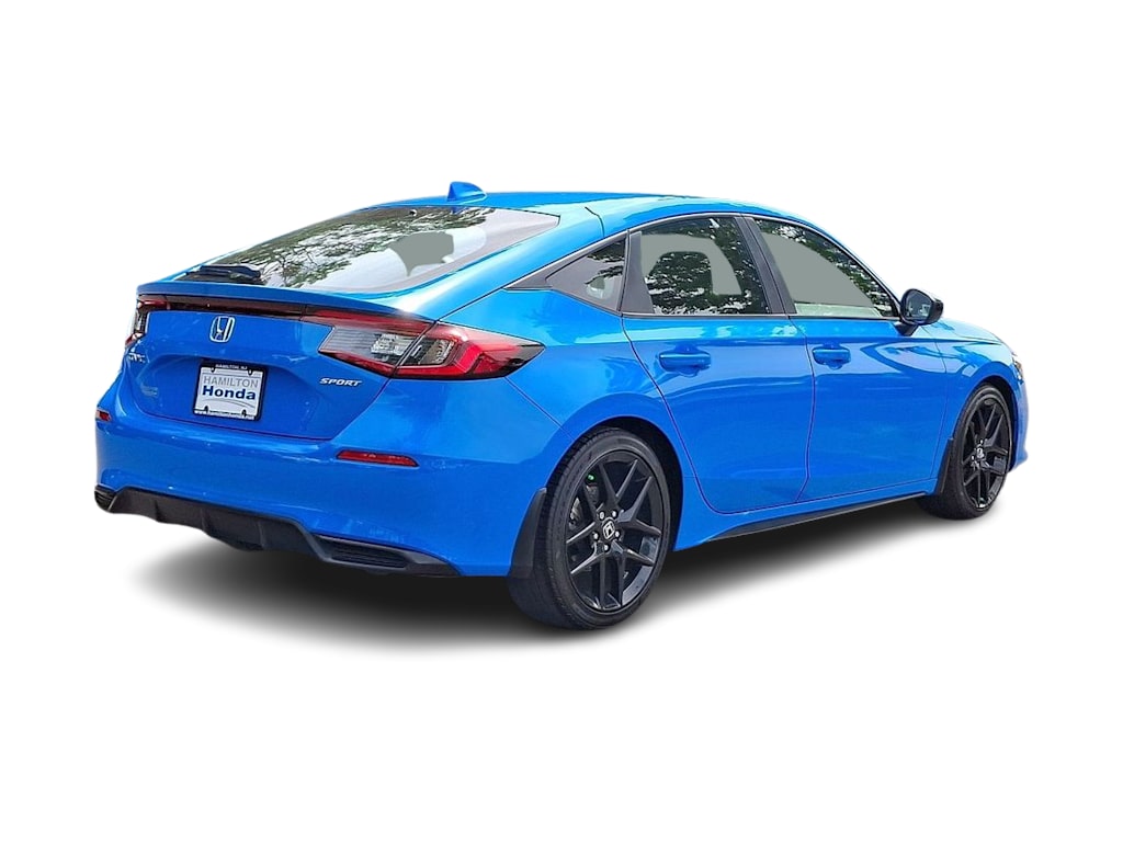 Thumbnail: 2024 Honda Civic - 25