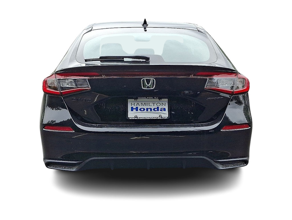 Thumbnail: 2026 Honda Civic - 5