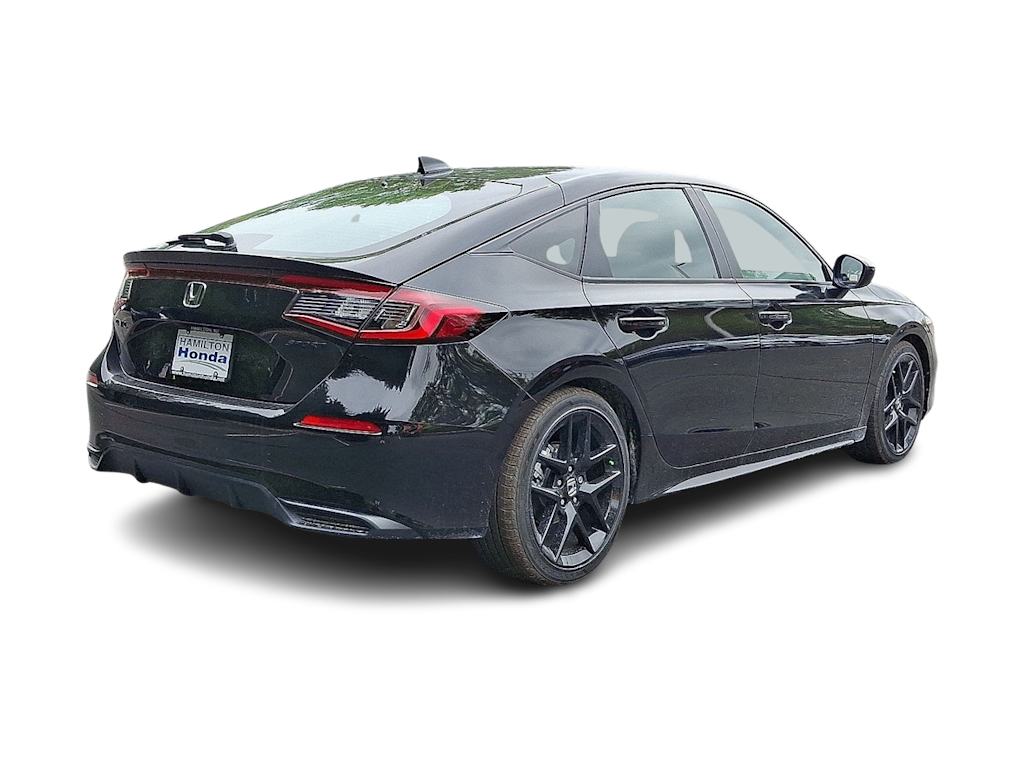 Thumbnail: 2026 Honda Civic - 14