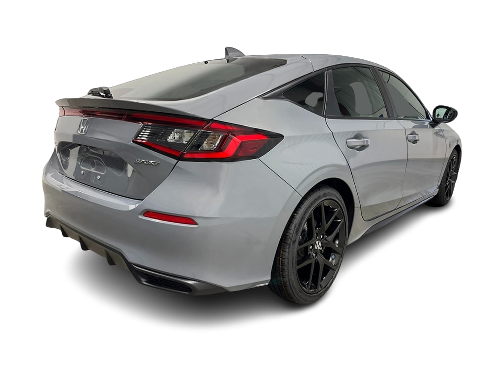 Thumbnail: 2026 Honda Civic - 17