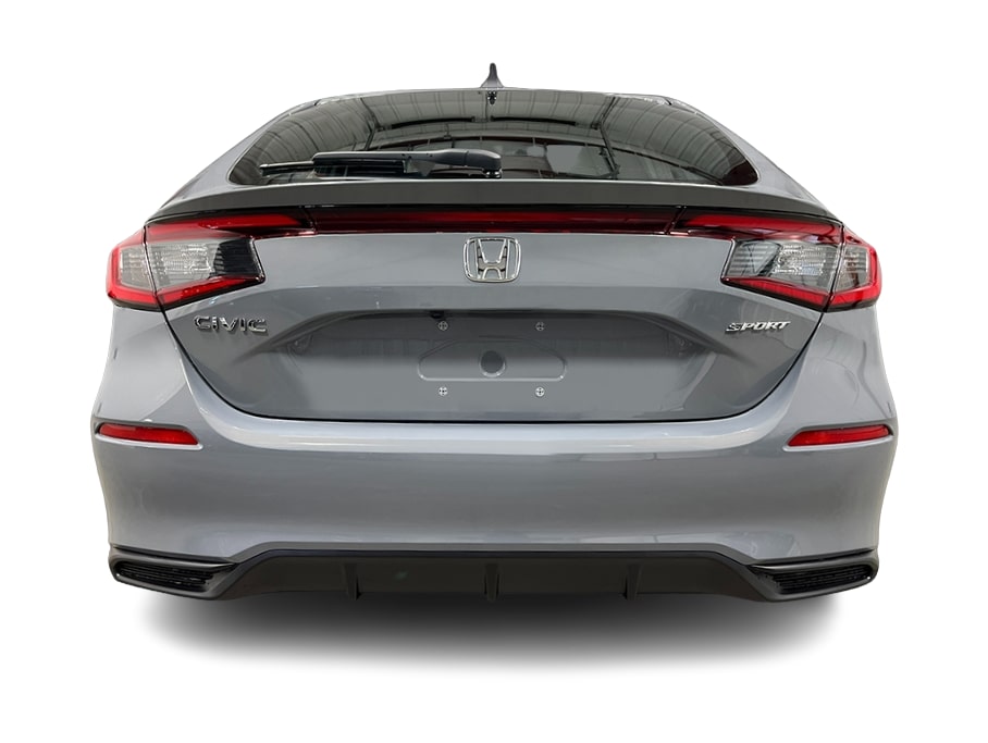 Thumbnail: 2026 Honda Civic - 5