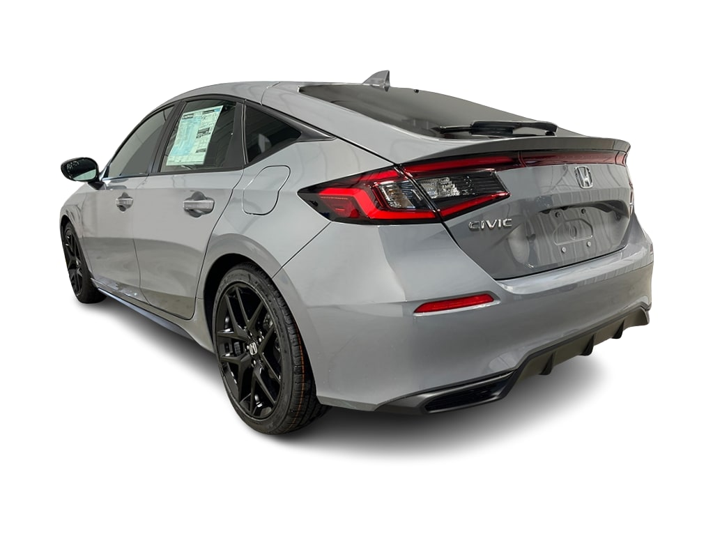 Thumbnail: 2026 Honda Civic - 4