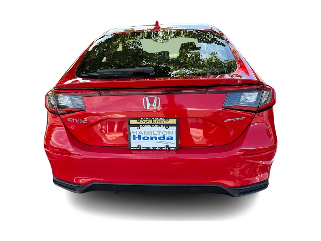 Thumbnail: 2023 Honda Civic - 3