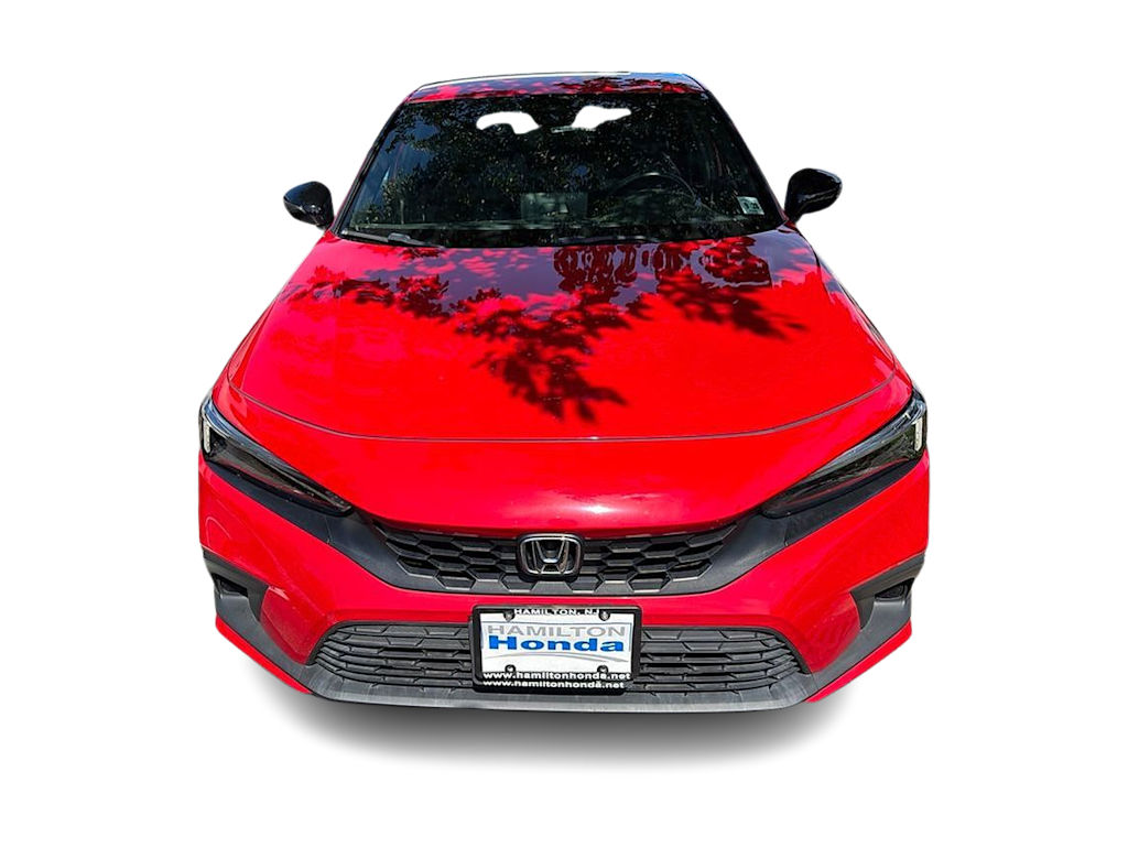 Thumbnail: 2023 Honda Civic - 4
