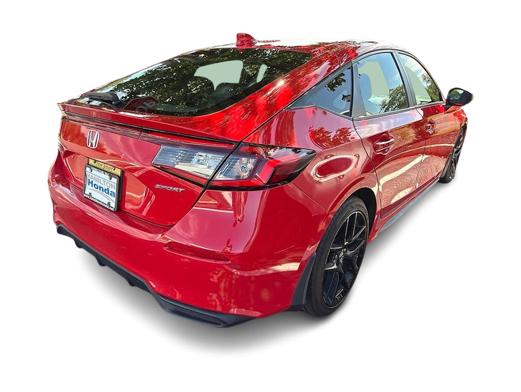 Thumbnail: 2023 Honda Civic - 12