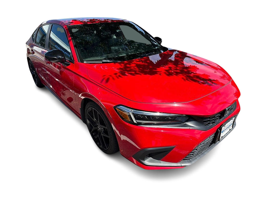 Thumbnail: 2023 Honda Civic - 11