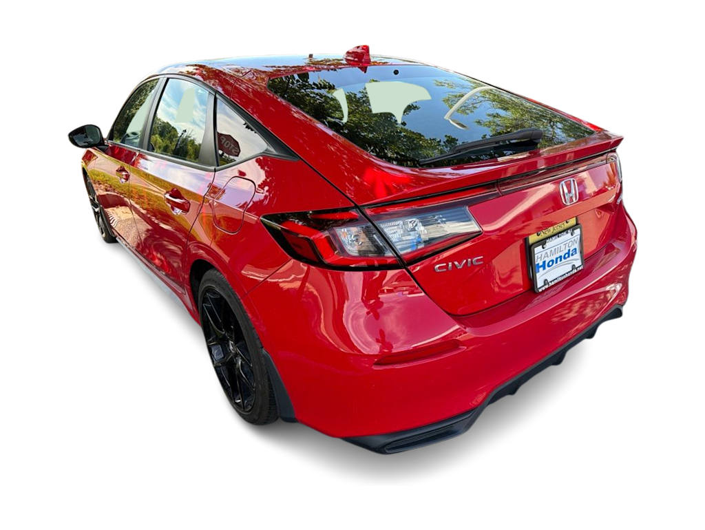 Thumbnail: 2023 Honda Civic - 2