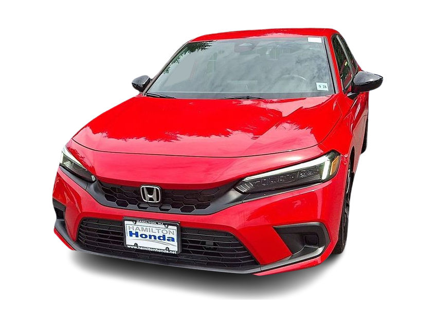 Thumbnail: 2023 Honda Civic - 6