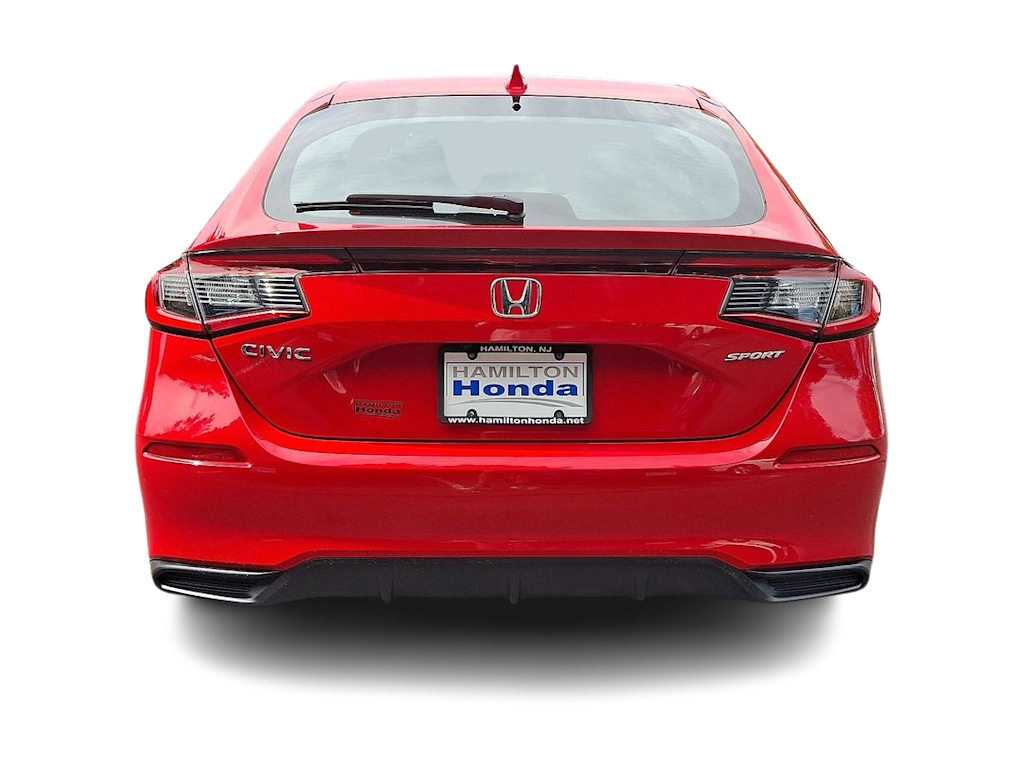 Thumbnail: 2023 Honda Civic - 24