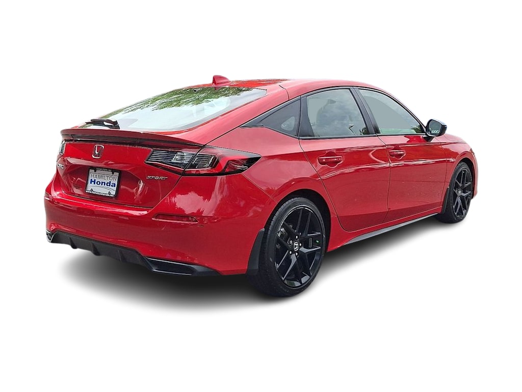 Thumbnail: 2023 Honda Civic - 25