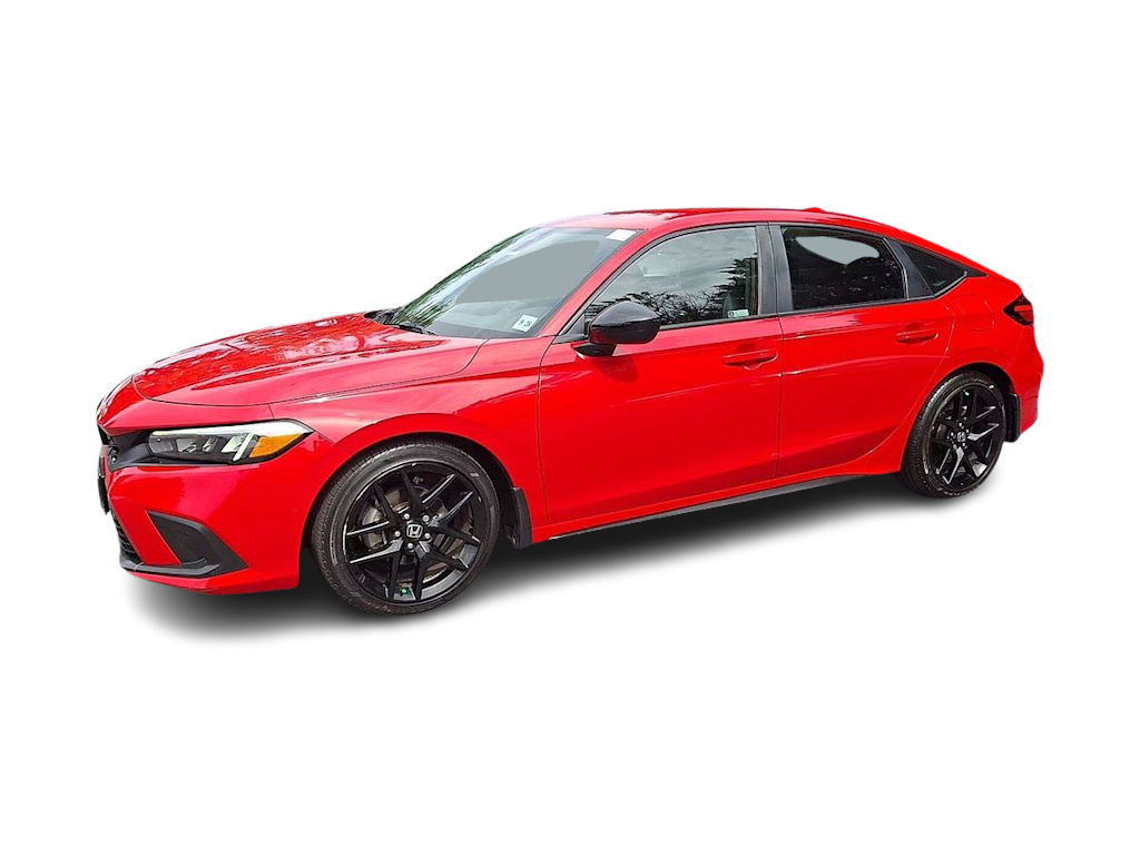 Thumbnail: 2023 Honda Civic - 3