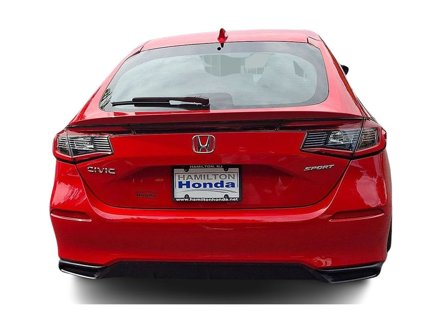 Thumbnail: 2023 Honda Civic - 5
