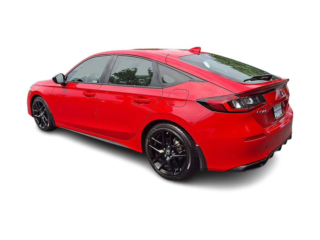 Thumbnail: 2023 Honda Civic - 4