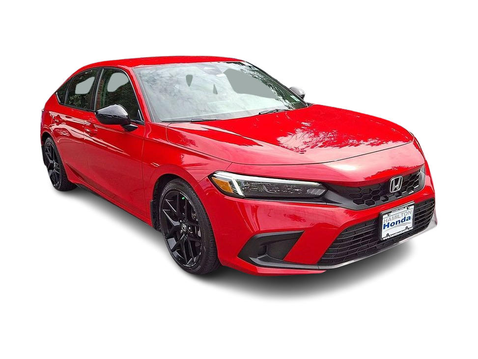 Thumbnail: 2023 Honda Civic - 13