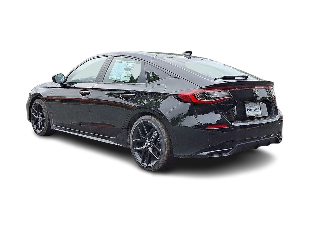 Thumbnail: 2026 Honda Civic - 4