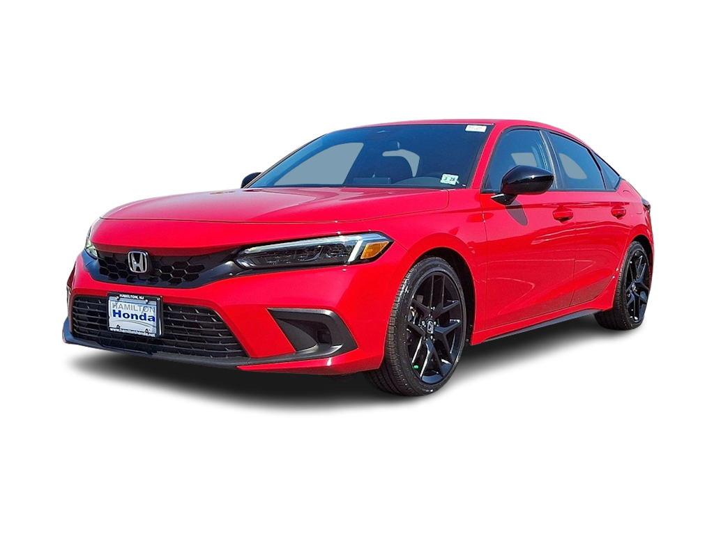 2023 Honda Civic Hatchback