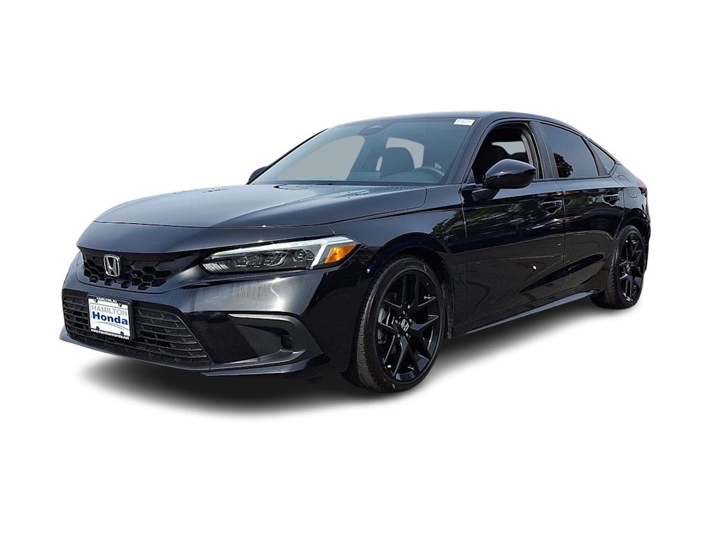 2024 Honda Civic Hatchback