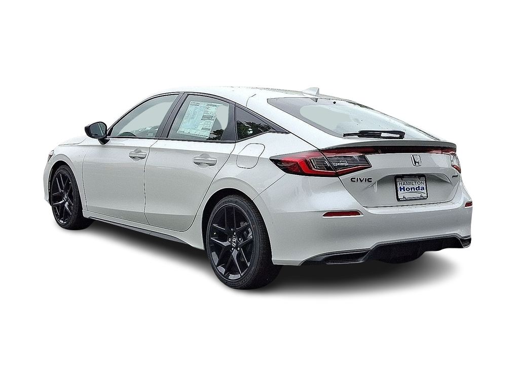 Thumbnail: 2026 Honda Civic - 4