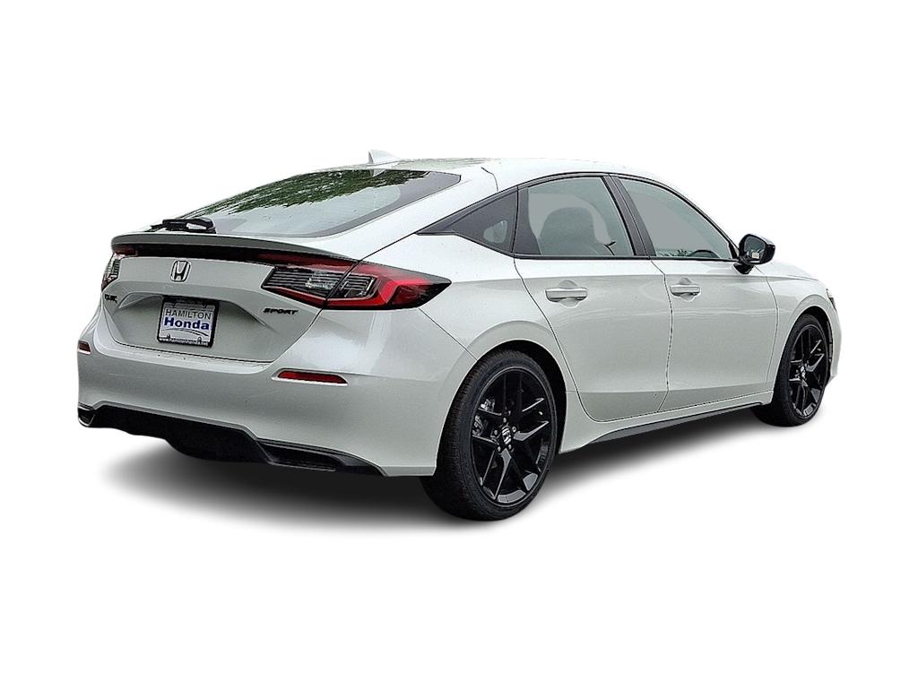 Thumbnail: 2026 Honda Civic - 14