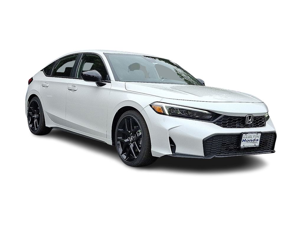 Thumbnail: 2026 Honda Civic - 12