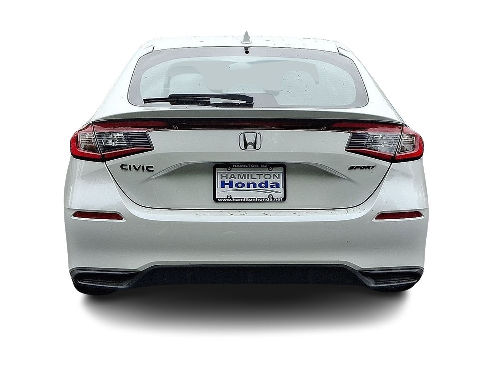 Thumbnail: 2026 Honda Civic - 5