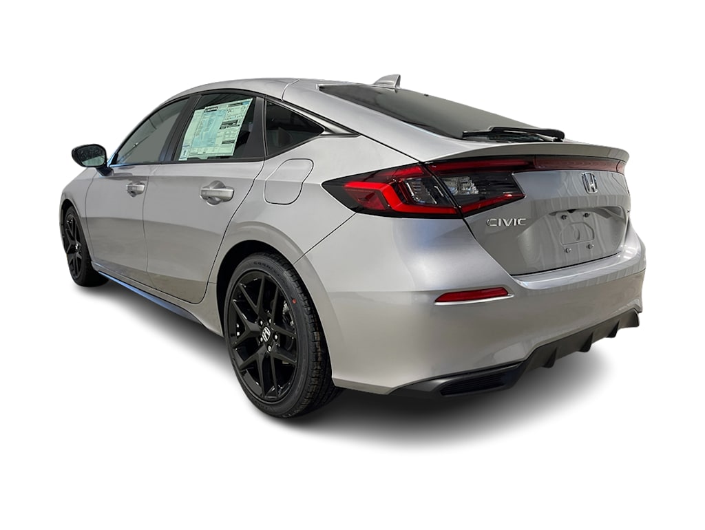Thumbnail: 2026 Honda Civic - 4