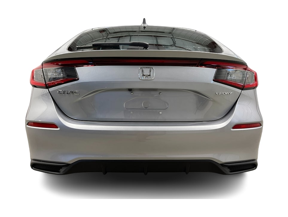 Thumbnail: 2026 Honda Civic - 5