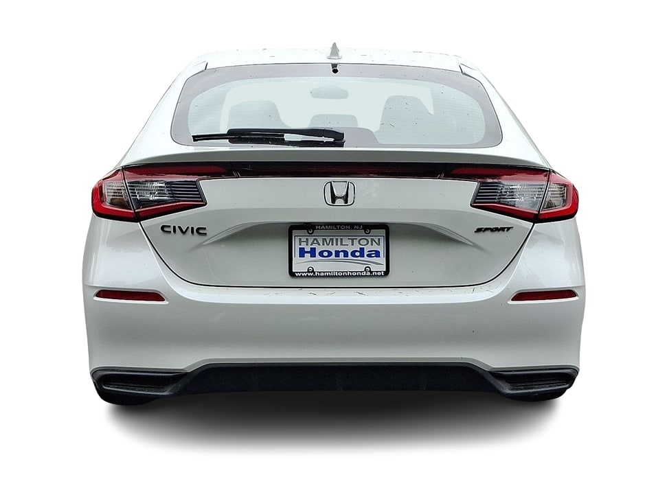 Thumbnail: 2026 Honda Civic - 5