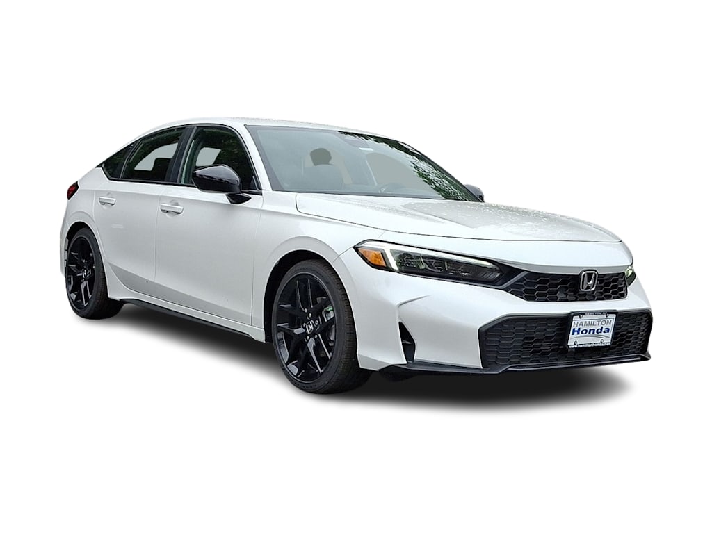 Thumbnail: 2026 Honda Civic - 12