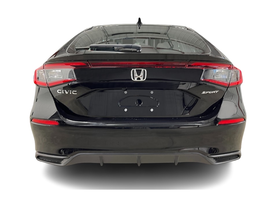 Thumbnail: 2026 Honda Civic - 5
