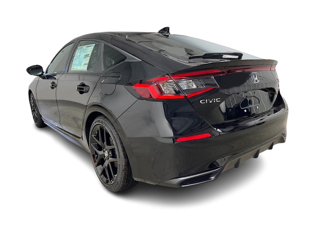 Thumbnail: 2026 Honda Civic - 4