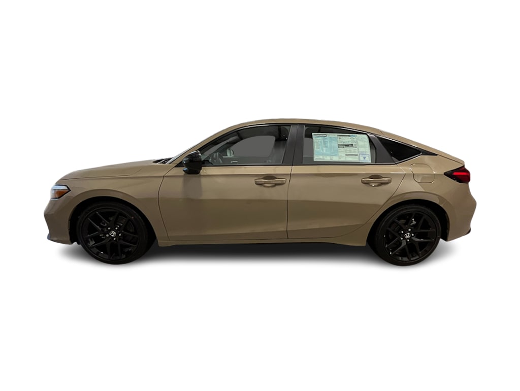 Thumbnail: 2026 Honda Civic - 3