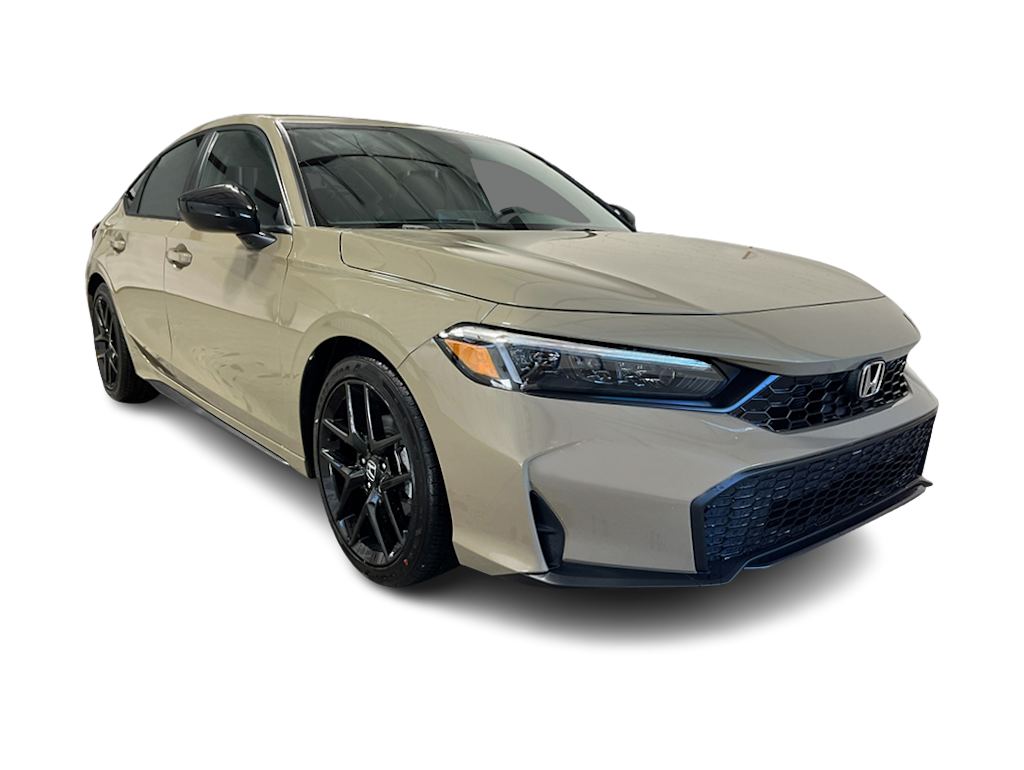 Thumbnail: 2026 Honda Civic - 20