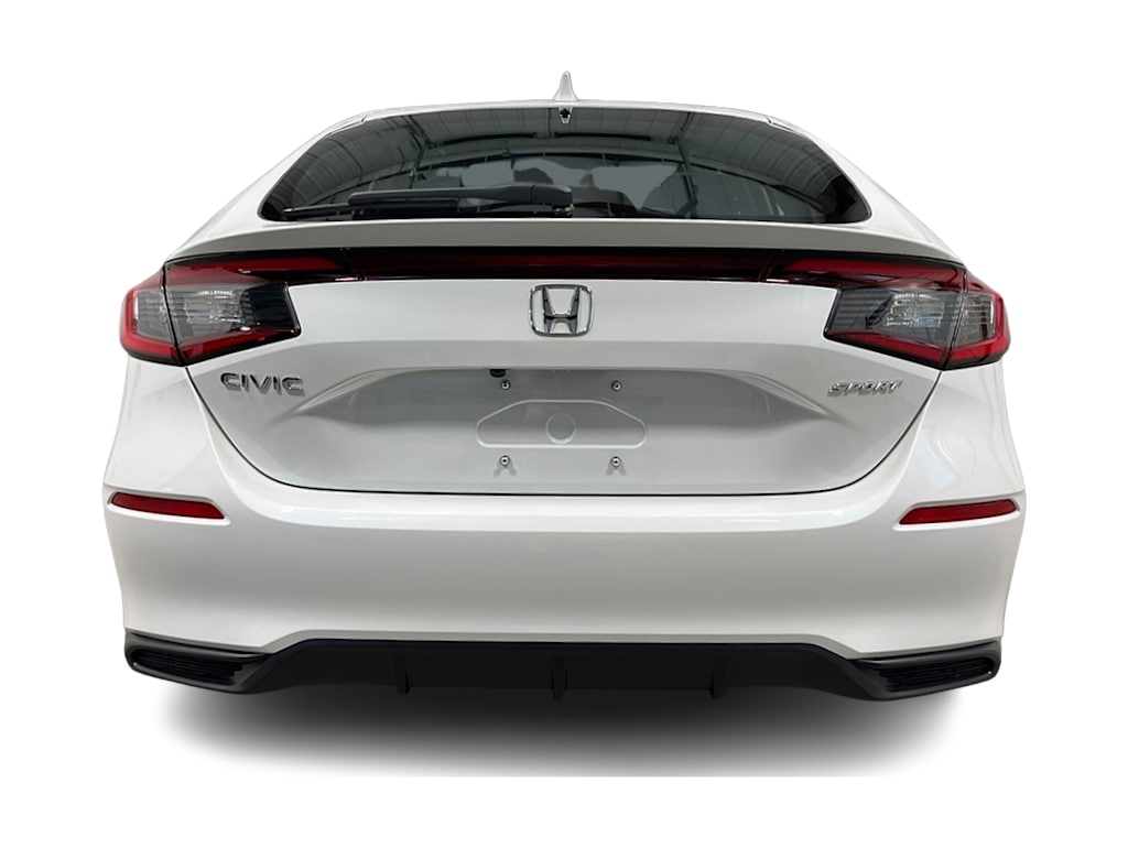 Thumbnail: 2026 Honda Civic - 5