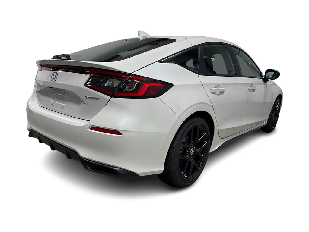 Thumbnail: 2026 Honda Civic - 17