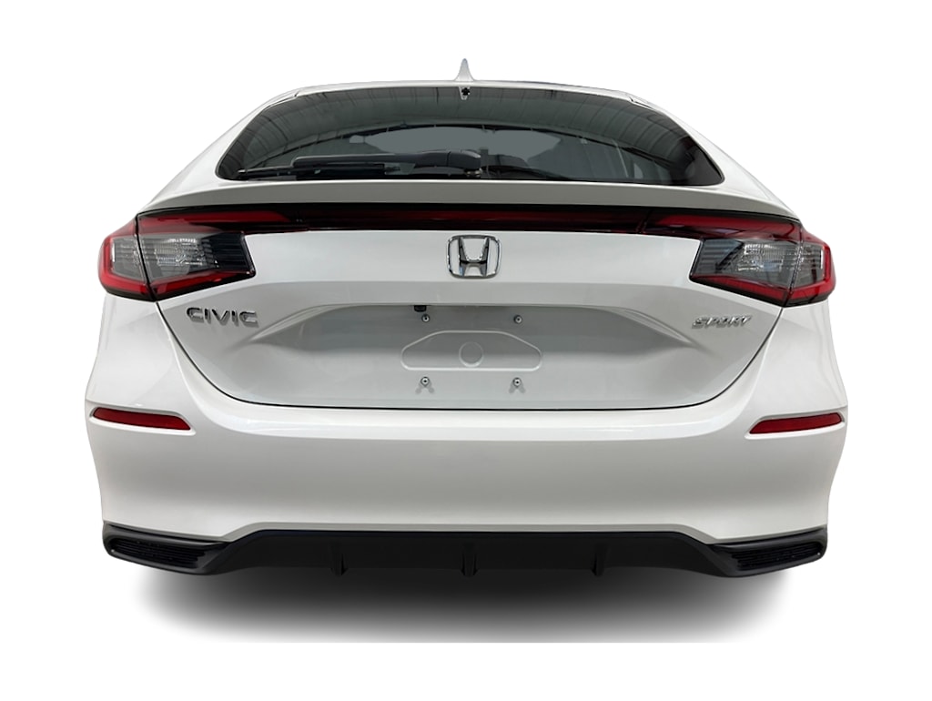 Thumbnail: 2026 Honda Civic - 5