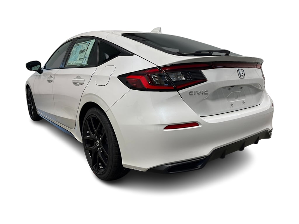 Thumbnail: 2026 Honda Civic - 4